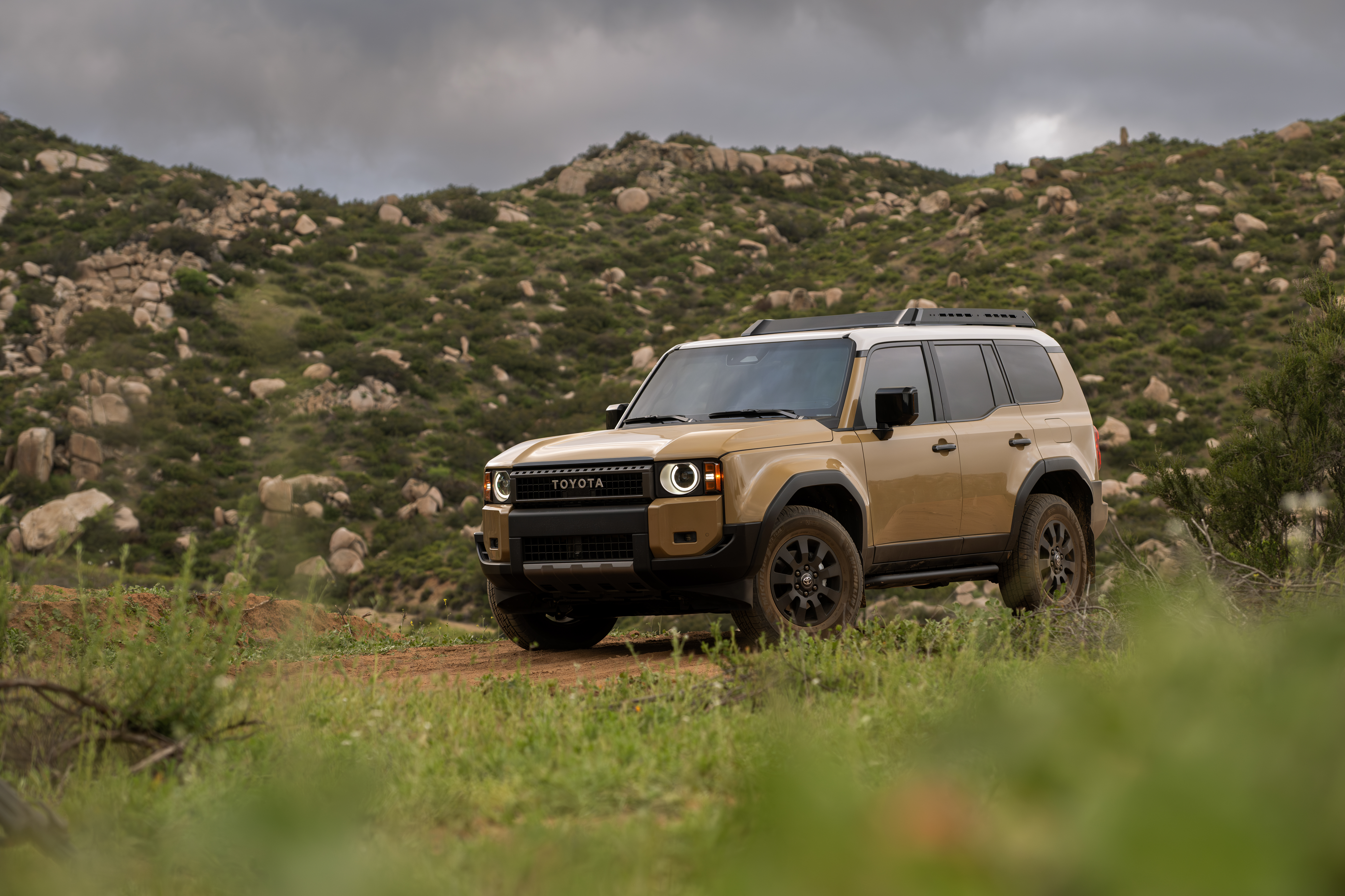 御岳The First Edition2024 2024 Toyota Land Cruiser First Edition